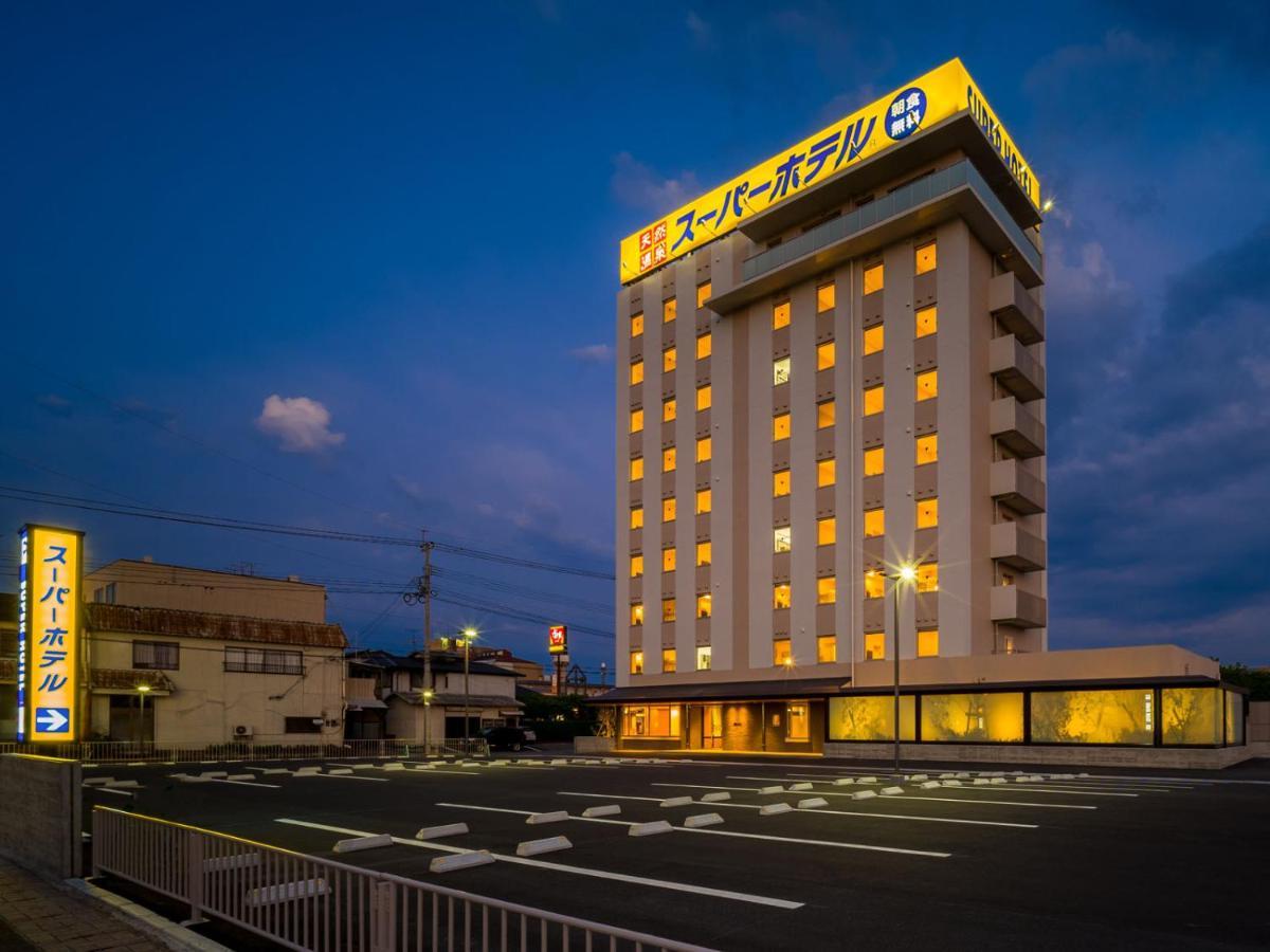 Super Hotel Kumamoto Yamaga Εξωτερικό φωτογραφία