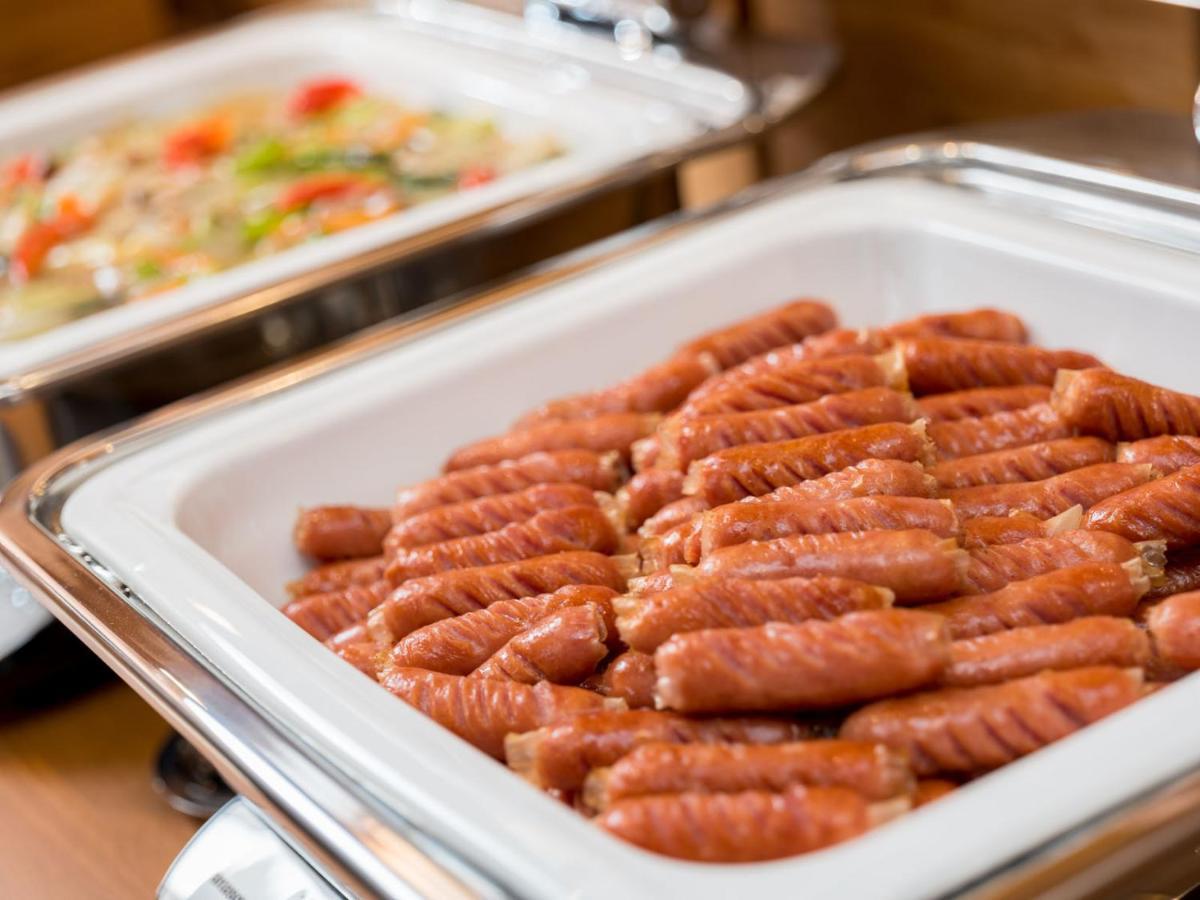 Super Hotel Kumamoto Yamaga Εξωτερικό φωτογραφία