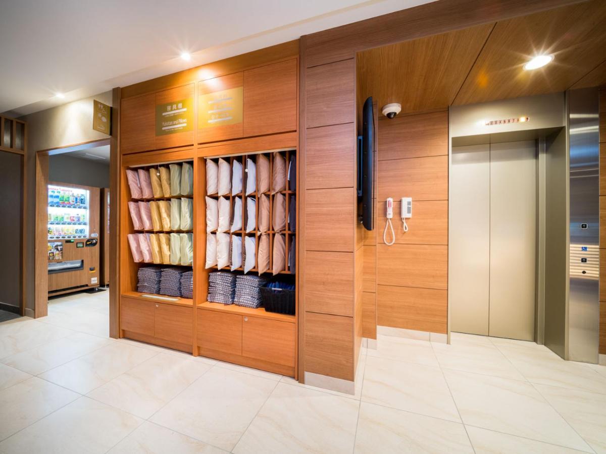 Super Hotel Kumamoto Yamaga Εξωτερικό φωτογραφία