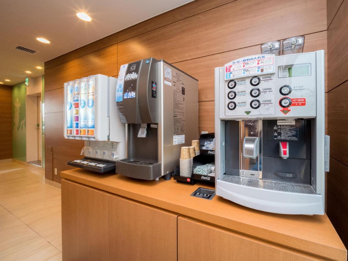 Super Hotel Kumamoto Yamaga Εξωτερικό φωτογραφία