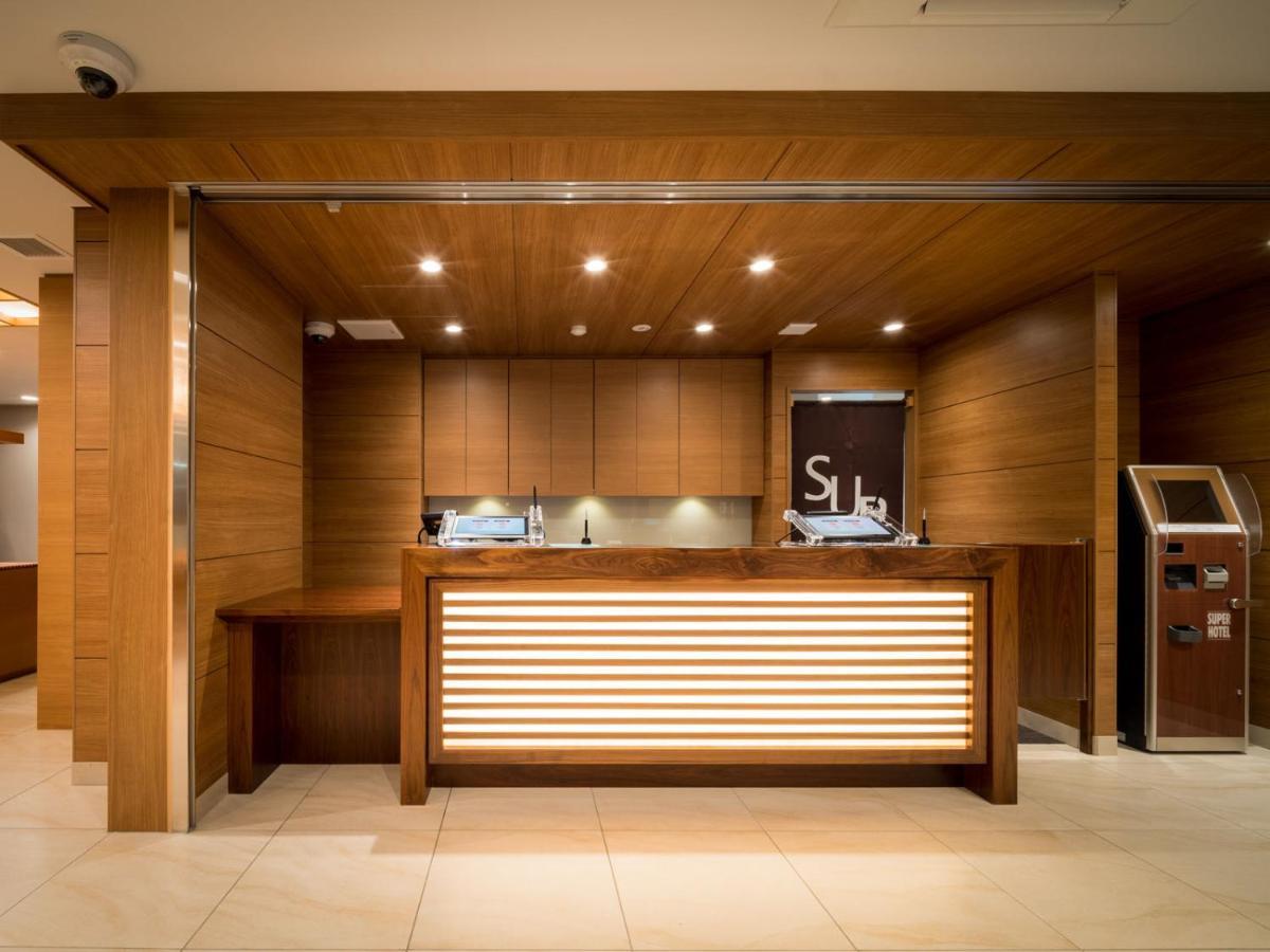Super Hotel Kumamoto Yamaga Εξωτερικό φωτογραφία