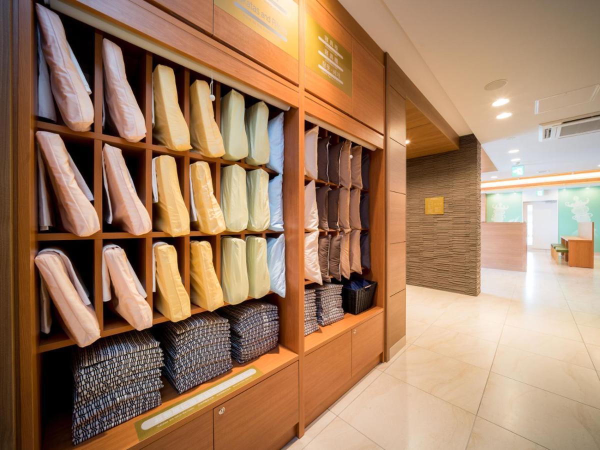 Super Hotel Kumamoto Yamaga Εξωτερικό φωτογραφία