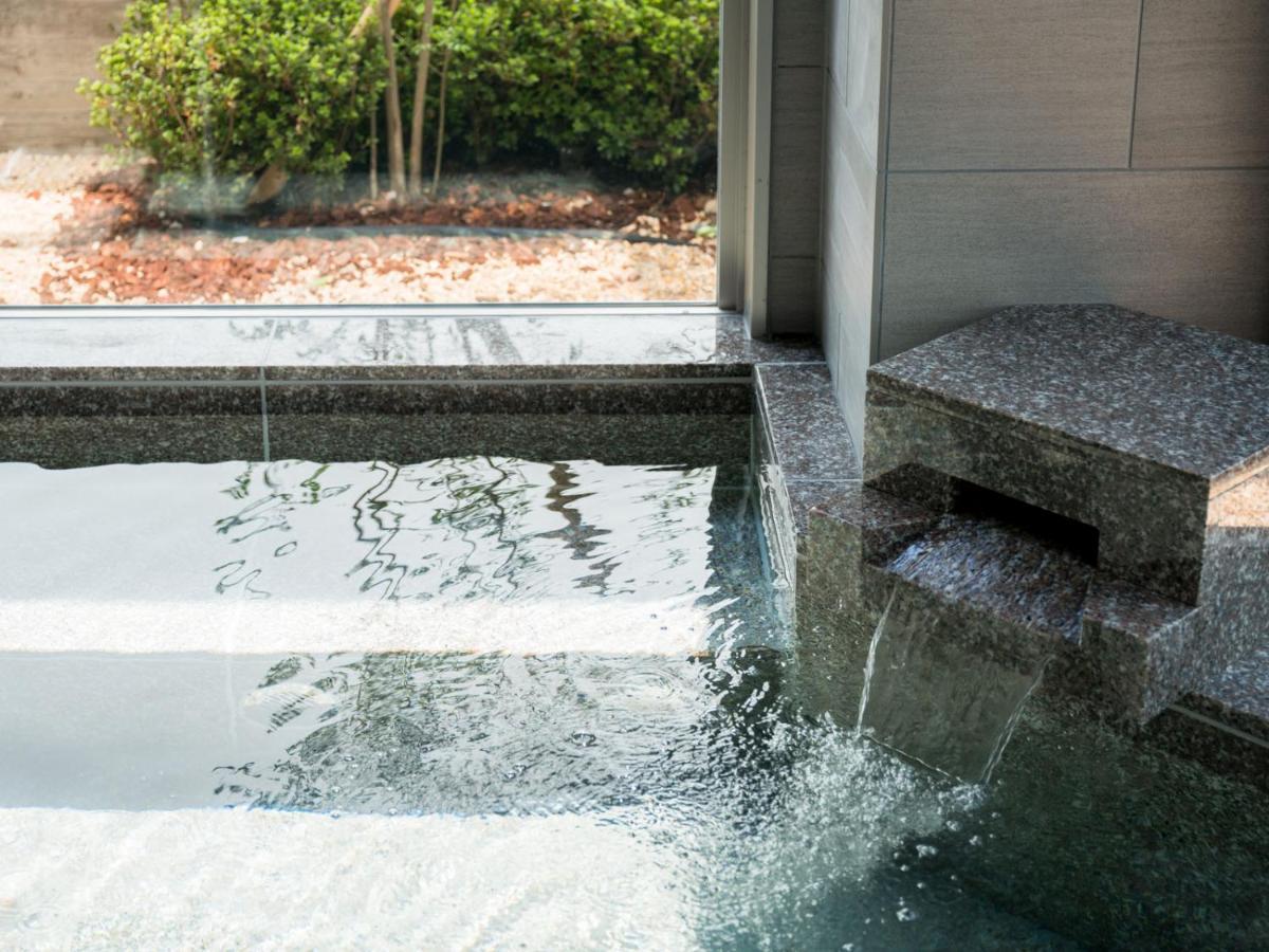 Super Hotel Kumamoto Yamaga Εξωτερικό φωτογραφία