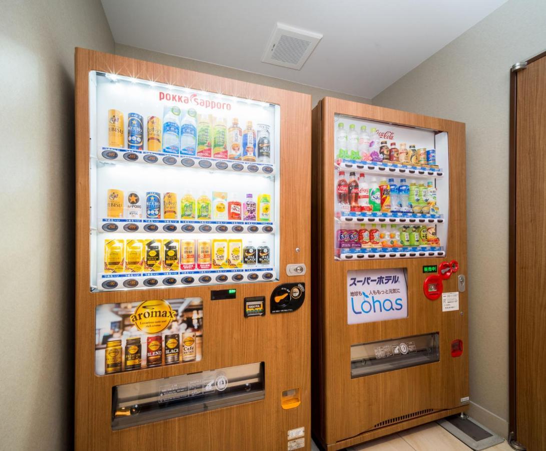 Super Hotel Kumamoto Yamaga Εξωτερικό φωτογραφία